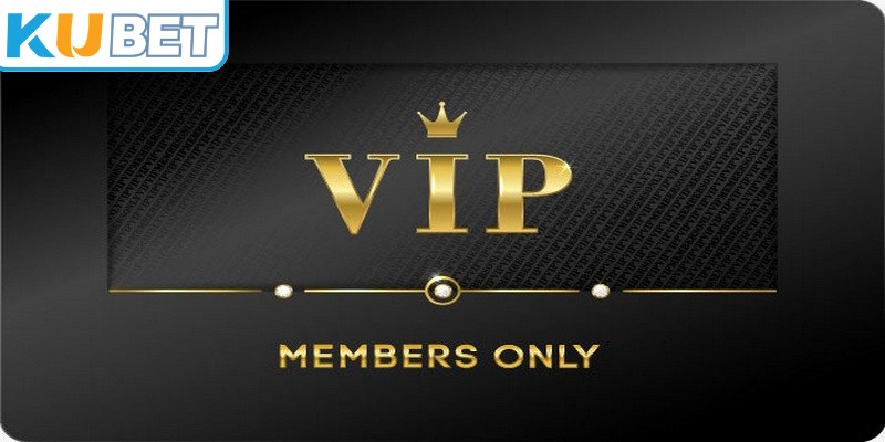 Ưu đãi VIP là minh chứng khẳng định đẳng cấp nhà cái vượt trội