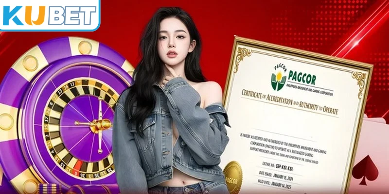 Vai trò quan trọng của giấy phép hoạt động nhà cái KUBET